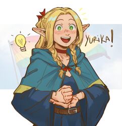 marcille donato from dungeon meshi