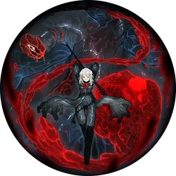 faust (project moon) from limbus company by nai ga
