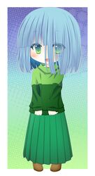 amber lightvale from glitchtale