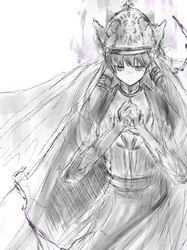 luminous arc fan art