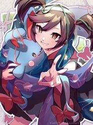 azumarill from pokemon by yvel (vszw2427)