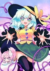 hata no kokoro from hopeless masquerade