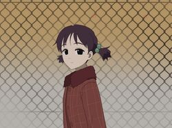 ninamori eri from flcl