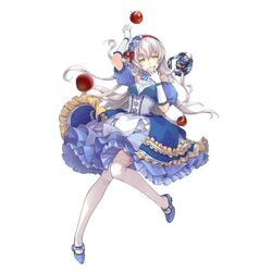 altina orion from eiyuu densetsu