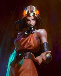 melinoe (hades) from hades (series)