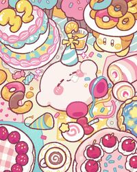 kirby from kirby (series)