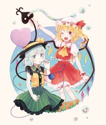 flandre scarlet from touhou by mozukuzu (manukedori)
