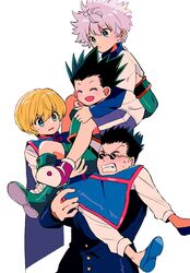 gon freecss from hunter x hunter