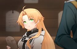 rudeus greyrat from mushoku tensei by sdd13lr