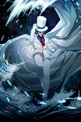kaitou kid from magic kaito