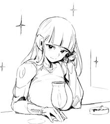 kira miki from va-11 hall-a