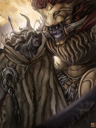 morgott the omen king from elden ring