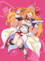 pecorine (princess connect!) from princess connect! by retsuna