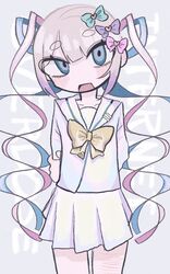 chouzetsusaikawa tenshi-chan from needy girl overdose