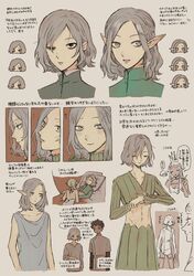cithis from dungeon meshi