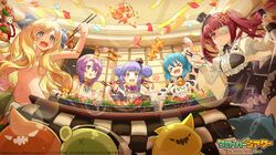 hanazono yurine from clover theater