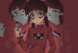 madotsuki from rpg maker