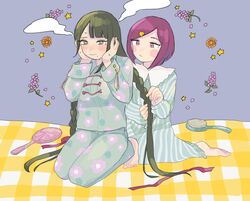 chabashira tenko from danganronpa (series) by asami (space neko)