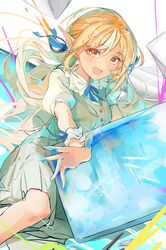 shiranui flare from hololive