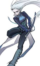vergil (devil may cry) from devil may cry (series) by bbfrog