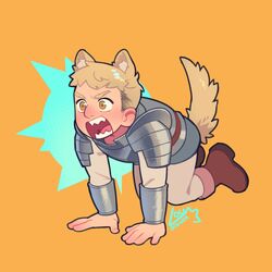 laios touden from dungeon meshi
