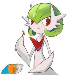 gardevoir from cheetos