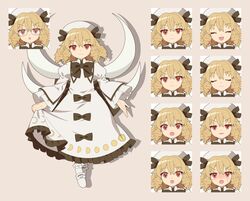 luna child from touhou