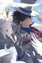 kaitou kid from magic kaito by loli bushi