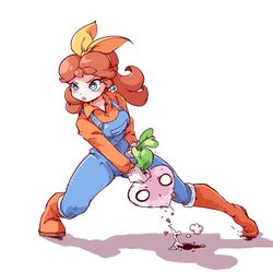 princess daisy from mario kart