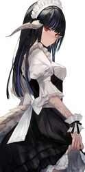 au ra from final fantasy by maho moco