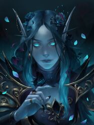 warcraft fan art