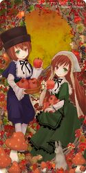 souseiseki from rozen maiden by 15citron