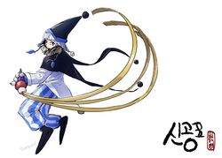 shinkouhyou from houshin engi by tamtamdi