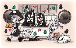 battleship water oni from christmas by setz