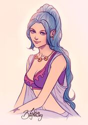 nefertari vivi from one piece