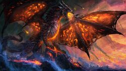 deathwing from warcraft