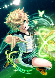 captain tsubasa fan art