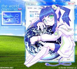 microsoft windows fan art