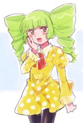 mimi (paper mario) from paper mario by chiimako