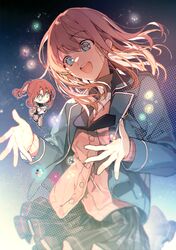 anzu (ensemble stars!) from ensemble stars! by sapphire (nine)