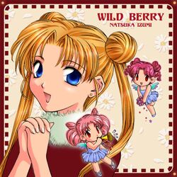 chibi chibi from bishoujo senshi sailor moon