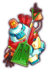 crash fever fan art