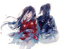 hyakkimaru (dororo) from dororo (tezuka) by syokuuuuuuuuumura