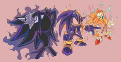 darkspine sonic from sonic (series)