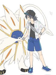 elio (pokemon) from pokemon by fua1heyvot4ifsr