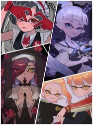 inkling from splatoon (series)