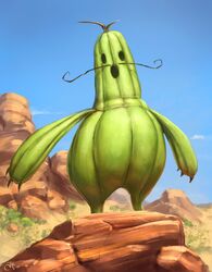 sabotender from final fantasy