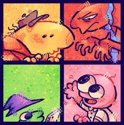 glep (smiling friends) from smiling friends