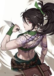 akali from league of legends by 3 baenam