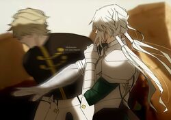 fate/grand order fan art